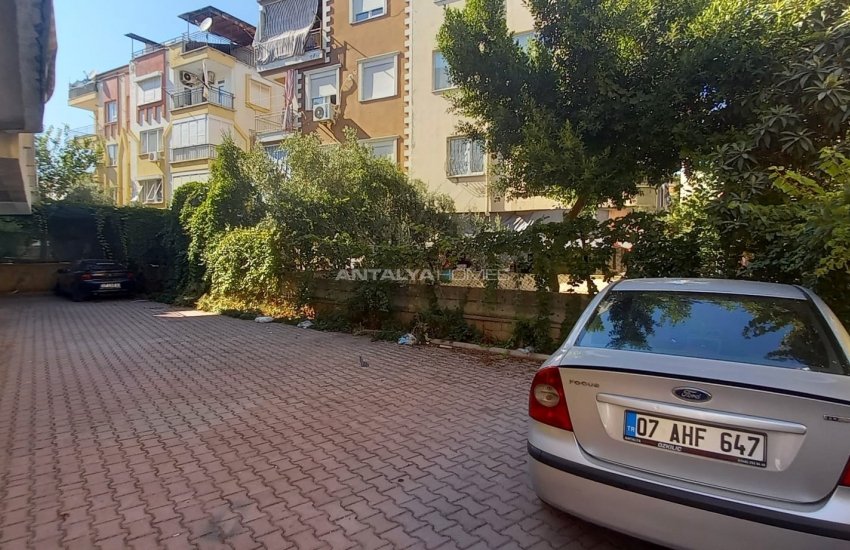 Apartment in Few Steps From City Center in Muratpasa Antalya 6