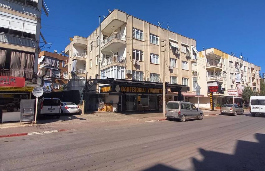 Apartment in Few Steps From City Center in Muratpasa Antalya 1