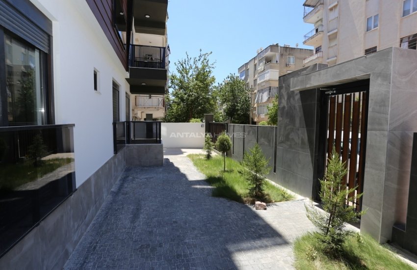 Stylish Apartment in Project with Indoor Car Park in Antalya 3