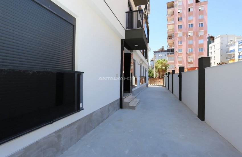 Stylish Apartment in Project with Indoor Car Park in Antalya 5