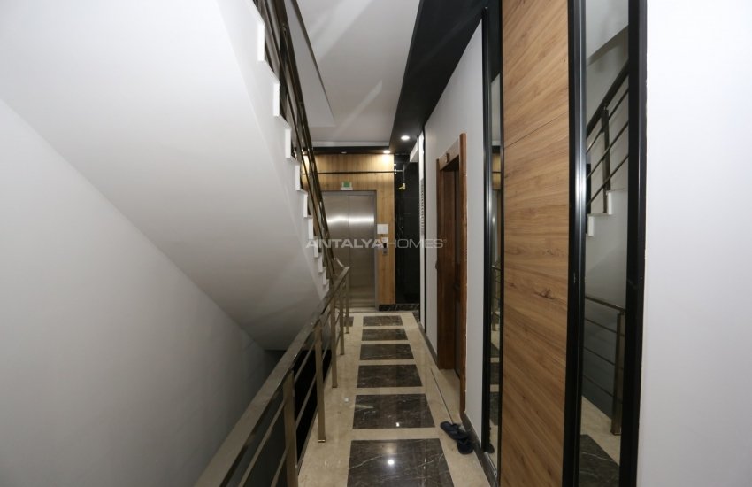 Stylish Apartment in Project with Indoor Car Park in Antalya 6