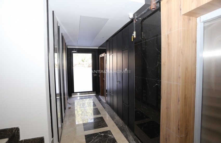 Stylish Apartment in Project with Indoor Car Park in Antalya 7