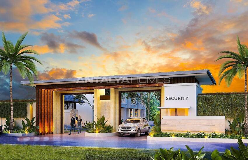 Stylish Real Estate in Luxury Complex in Kargicak Alanya 14