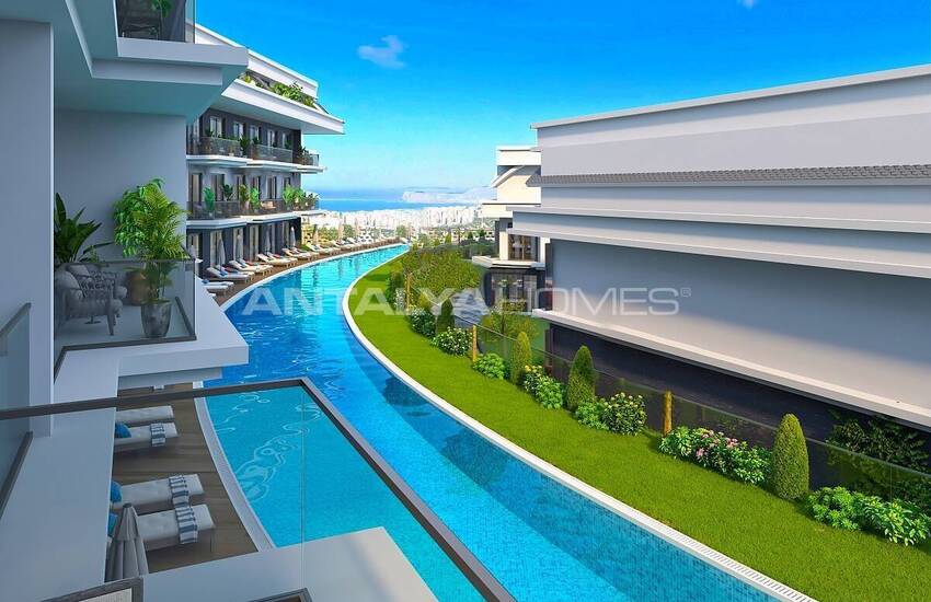 Stylish Real Estate in Luxury Complex in Kargicak Alanya 5