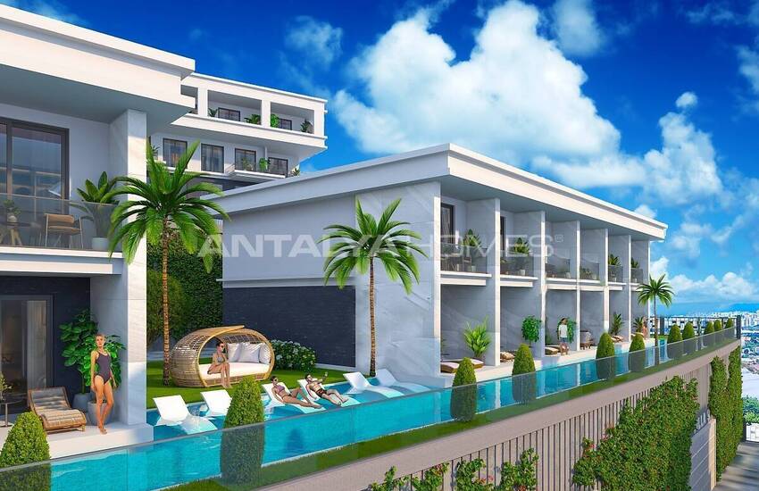 Stylish Real Estate in Luxury Complex in Kargicak Alanya 4