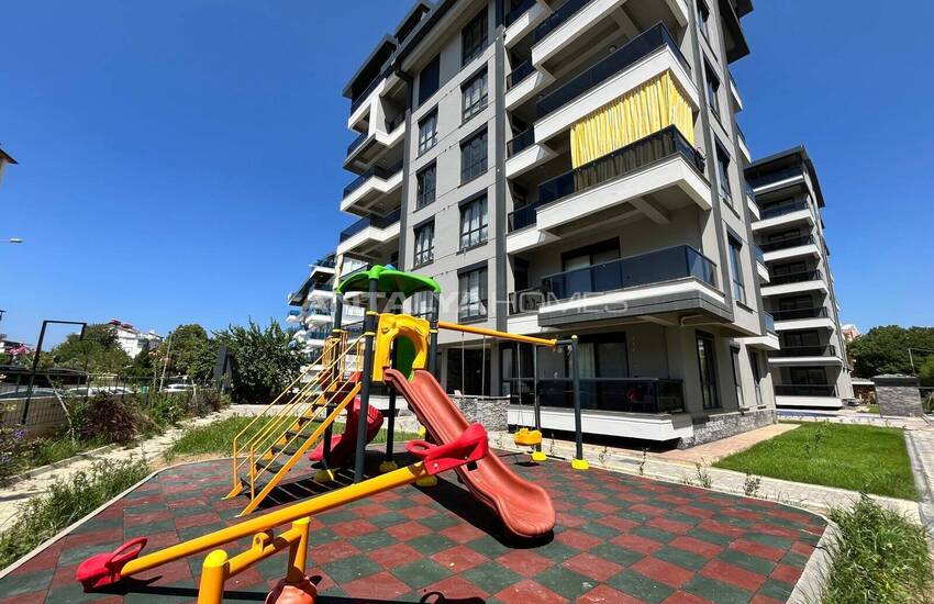 New Flats with Spacious Rooms in Antalya Gazipasa 3