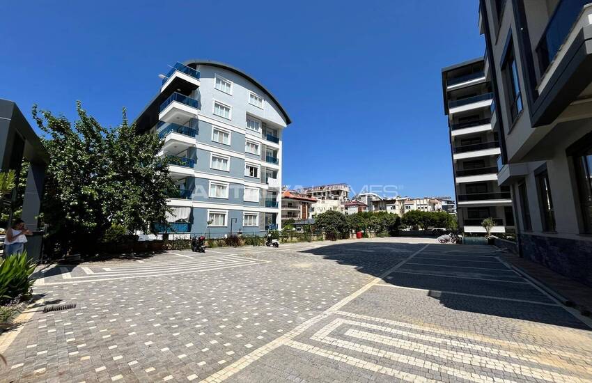 New Flats with Spacious Rooms in Antalya Gazipasa 7