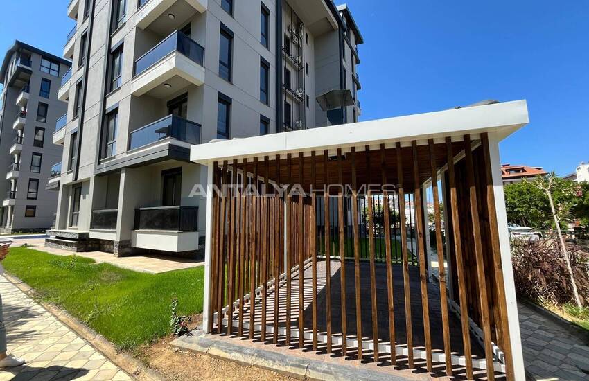 New Flats with Spacious Rooms in Antalya Gazipasa 5
