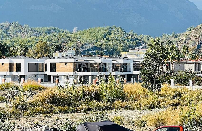 ویلا با استخر اختصاصی نزدیک به دریا در آنتالیا، کمر 4