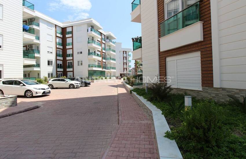 Nature View Apartment in Complex with Pool in Antalya Konyaalti 12