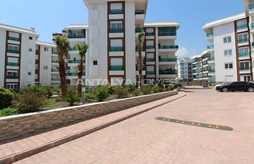 Nature View Apartment in Complex with Pool in Antalya Konyaalti 13