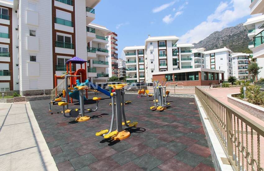 Nature View Apartment in Complex with Pool in Antalya Konyaalti 16