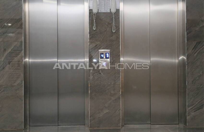 Nature View Apartment in Complex with Pool in Antalya Konyaalti 17