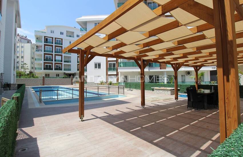 Nature View Apartment in Complex with Pool in Antalya Konyaalti 6