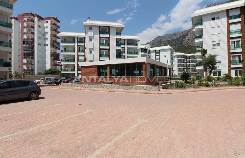 Nature View Apartment in Complex with Pool in Antalya Konyaalti 9