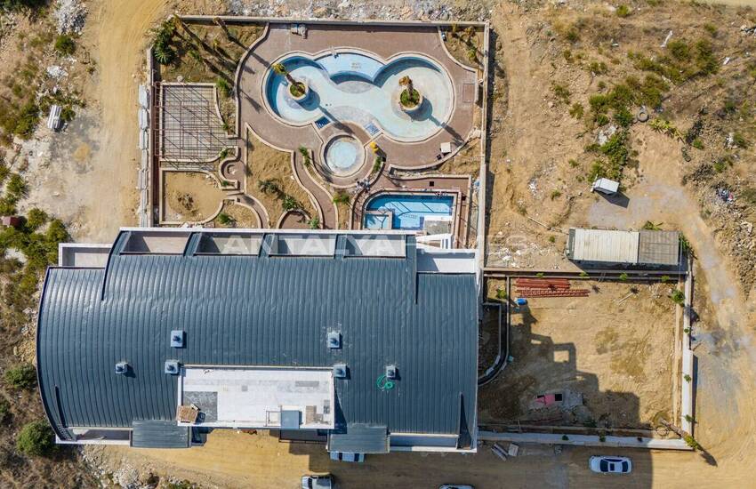 Fastigheter I Komplex Med Rika Faciliteter I Alanya Demirtas 1