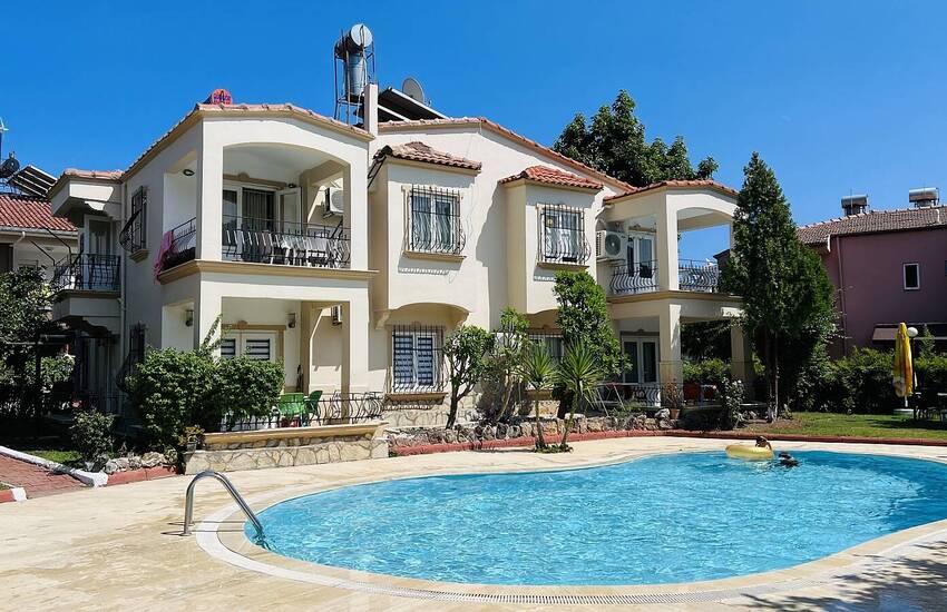Bargain 2+1 Apartment Close to Shopping Center in Kemer