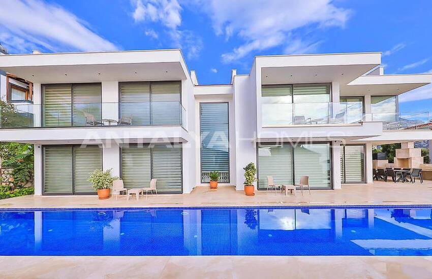 Luxury Villa Within Walking Distance of Sea in Antalya Kalkan 3