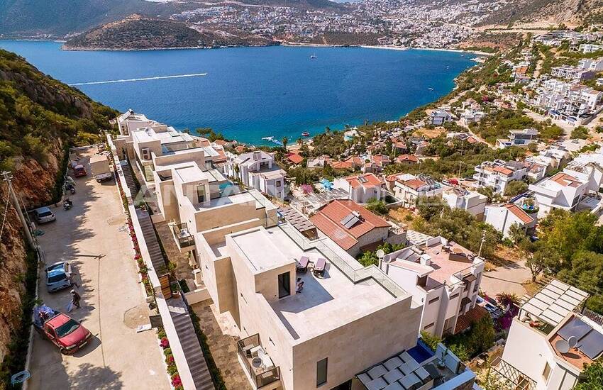 Luxe Villa Suitable for Extended Families in Kalkan Antalya 13