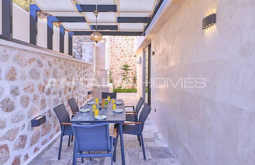 Luxe Villa Suitable for Extended Families in Kalkan Antalya 15