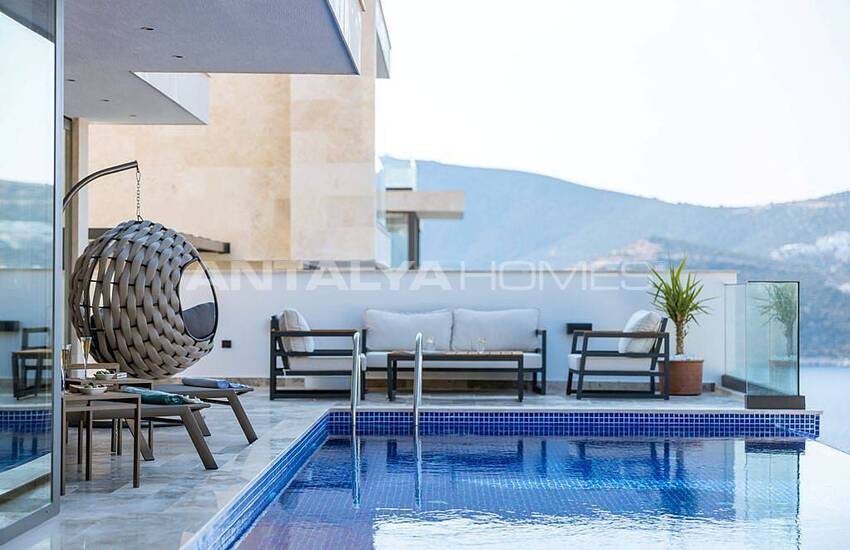 Luxe Villa Suitable for Extended Families in Kalkan Antalya 4