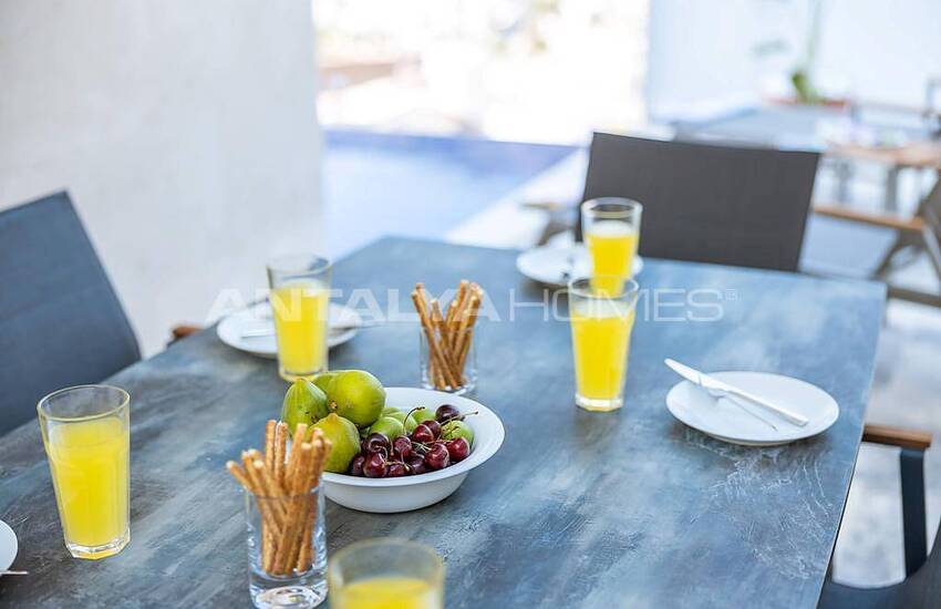 Luxe Villa Suitable for Extended Families in Kalkan Antalya 7