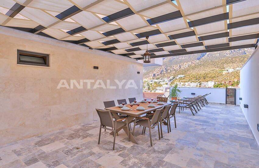 Sea View Villa Within Walking Distance to the Beach in Kalkan 11