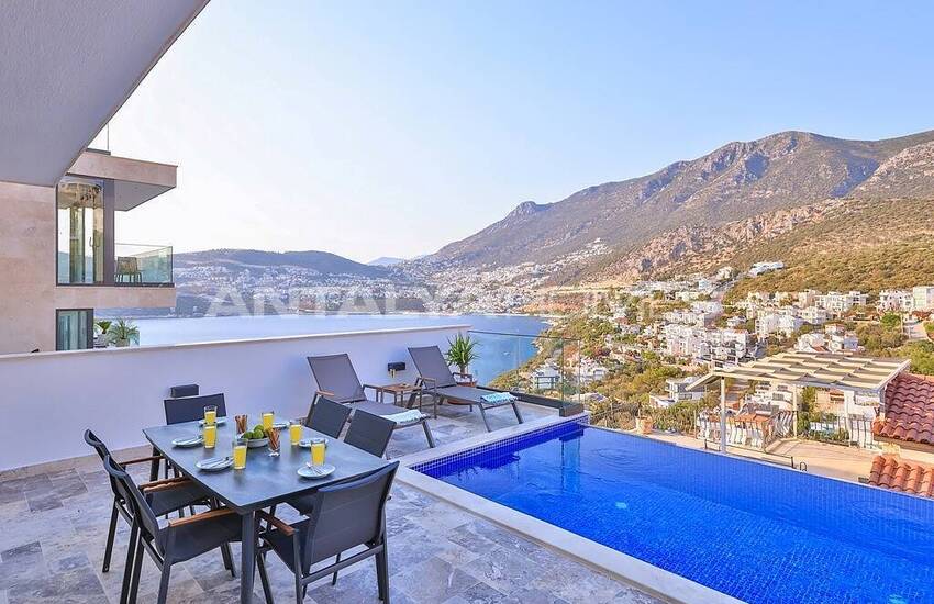 Sea View Villa Within Walking Distance to the Beach in Kalkan 20
