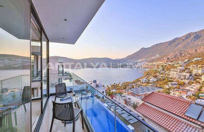 Sea View Villa Within Walking Distance to the Beach in Kalkan 22