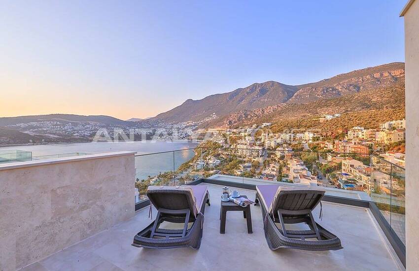 Sea View Villa Within Walking Distance to the Beach in Kalkan 23