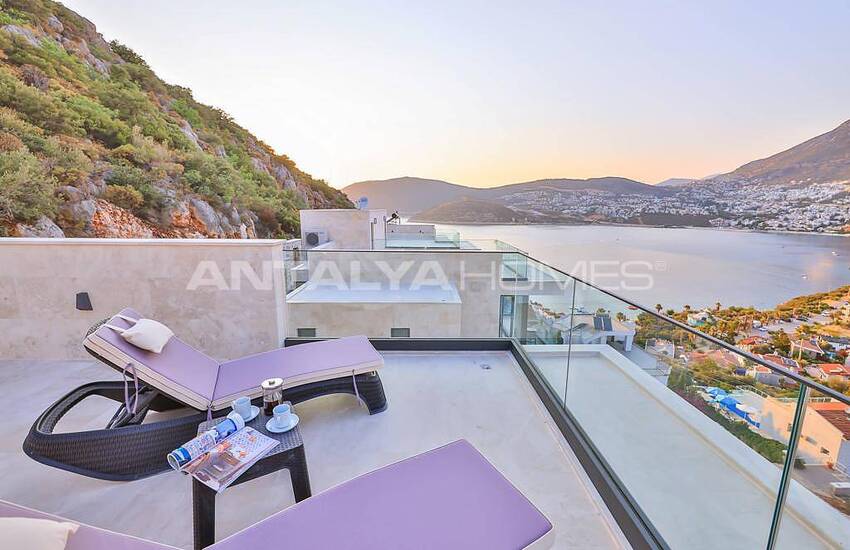 Sea View Villa Within Walking Distance to the Beach in Kalkan 24