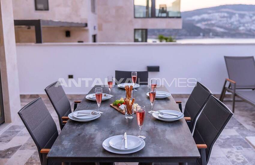 Sea View Villa Within Walking Distance to the Beach in Kalkan 25