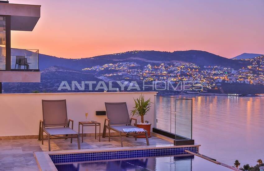 Sea View Villa Within Walking Distance to the Beach in Kalkan 26