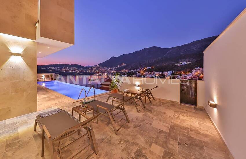 Sea View Villa Within Walking Distance to the Beach in Kalkan 28