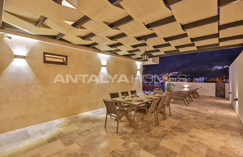 Sea View Villa Within Walking Distance to the Beach in Kalkan 29