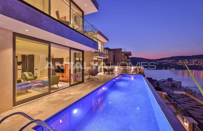 Sea View Villa Within Walking Distance to the Beach in Kalkan 4