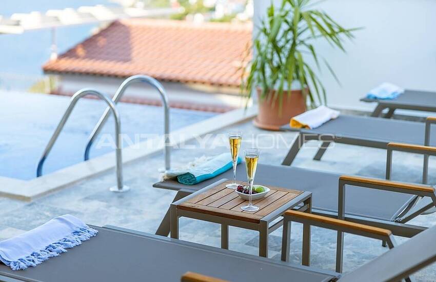 Sea View Villa Within Walking Distance to the Beach in Kalkan 5
