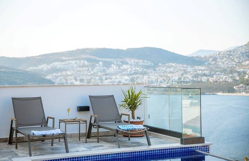 Sea View Villa Within Walking Distance to the Beach in Kalkan 7