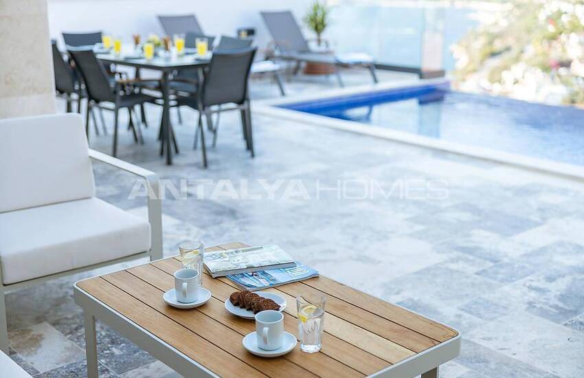 Sea View Villa Within Walking Distance to the Beach in Kalkan 8