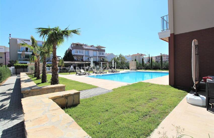Ready to Move Duplex Apartment Close to Golf Courses in Belek 6
