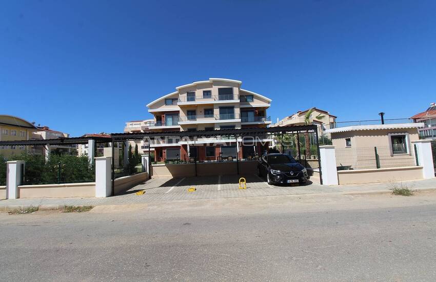 Ready to Move Duplex Apartment Close to Golf Courses in Belek 7