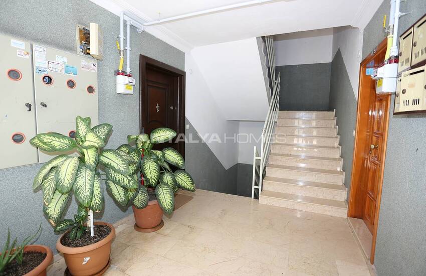 Investment Flat Near the Akdeniz University in Antalya Muratpasa 5