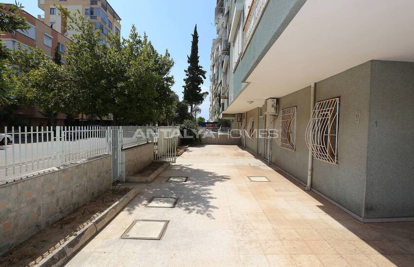 Investment Flat Near the Akdeniz University in Antalya Muratpasa 8