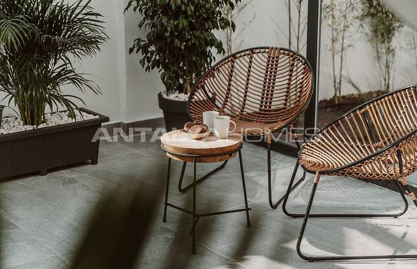 Luxe Villa with Sea View and Infinity Pool in Kalkan 11