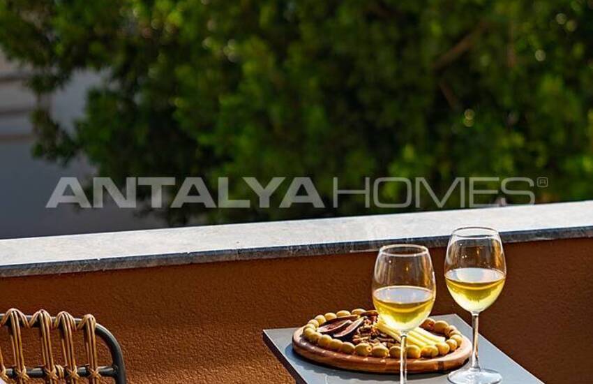 Luxe Villa with Sea View and Infinity Pool in Kalkan 12