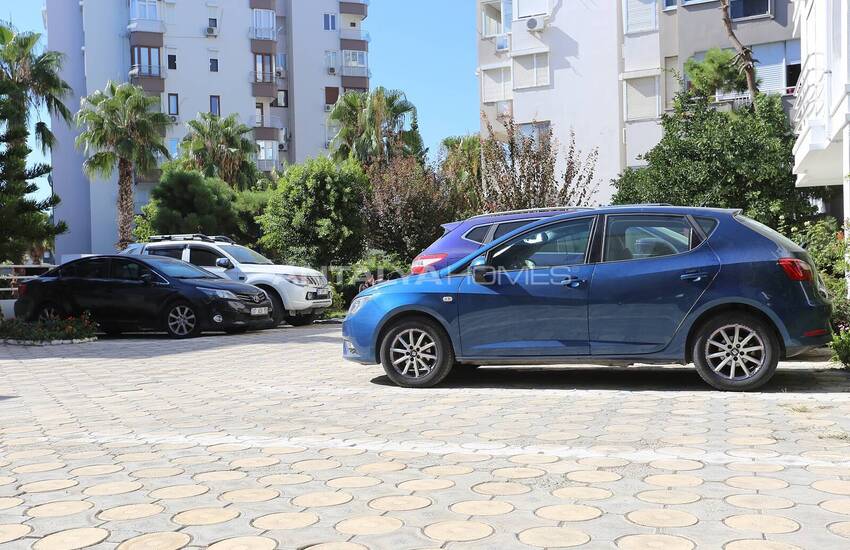 Furnished Flat in a Complex with Pool in Konyaalti, Antalya 3