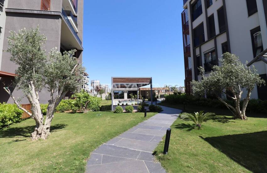 Appartements Dans Résidence Avec Piscine À Altintas 3