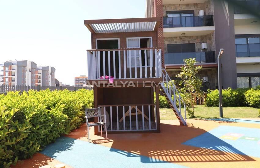 Appartements Dans Résidence Avec Piscine À Altintas 7