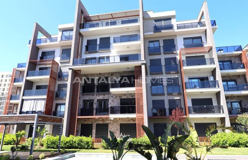 Appartements Dans Résidence Avec Piscine À Altintas 2