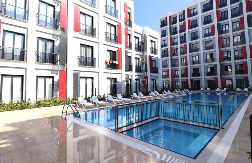 Real Estate with High Rental Income Potential in Antalya Kepez